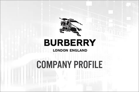 burberry company profile|nick pope burberry.